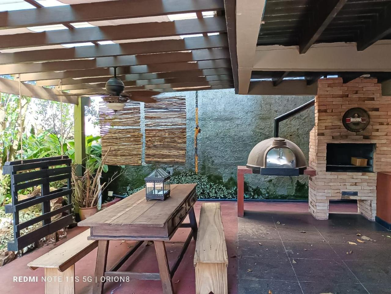 Patio Caicara, Hospedagem, Eventos , Recepcoes Paranagua Exterior photo