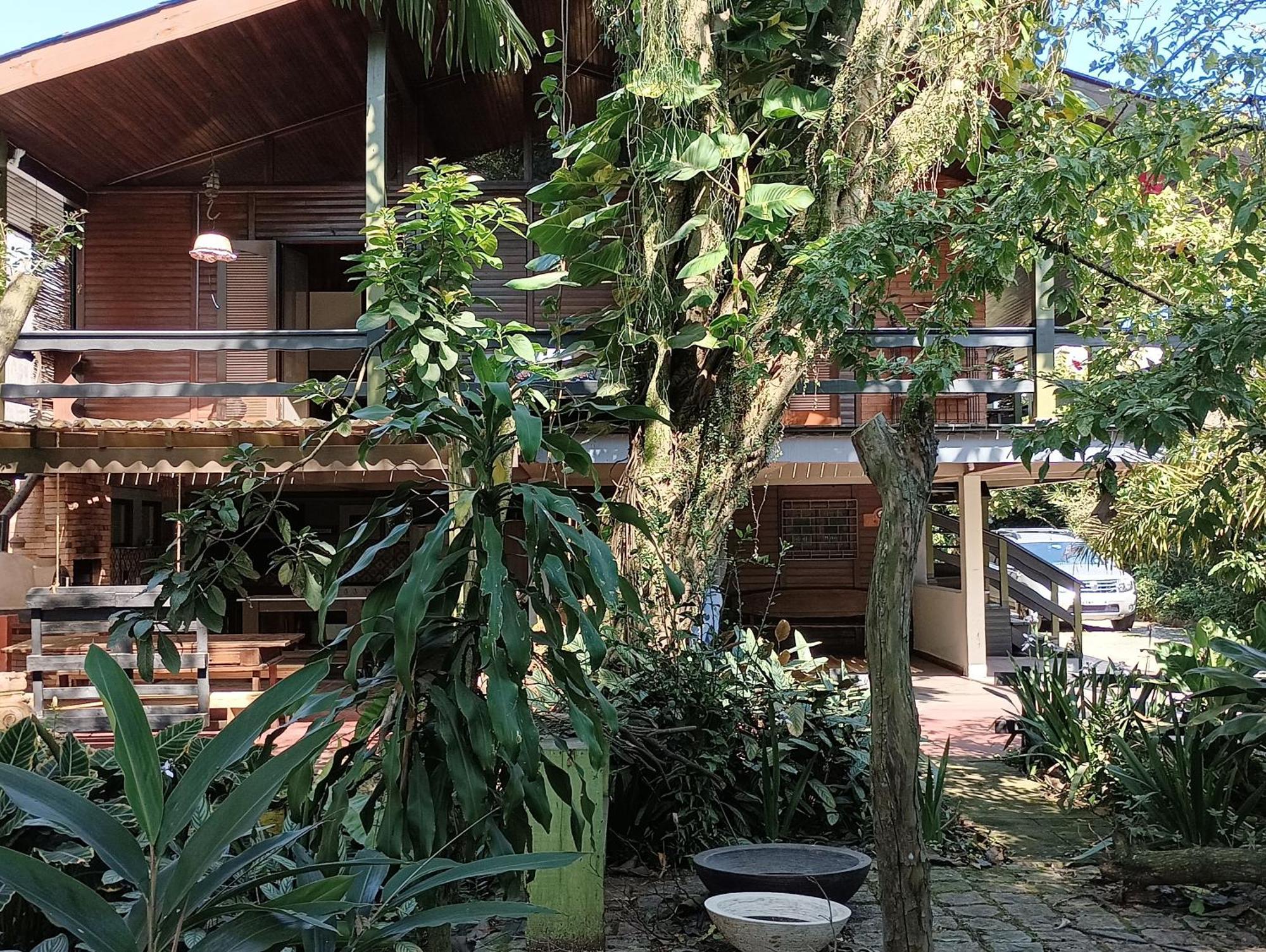 Patio Caicara, Hospedagem, Eventos , Recepcoes Paranagua Exterior photo